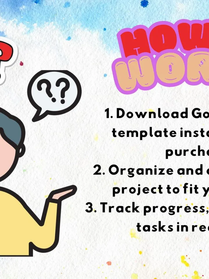 Editable Purchase Order Template | Easy to Use Digital Download | Google Sheets Business PO Tracker