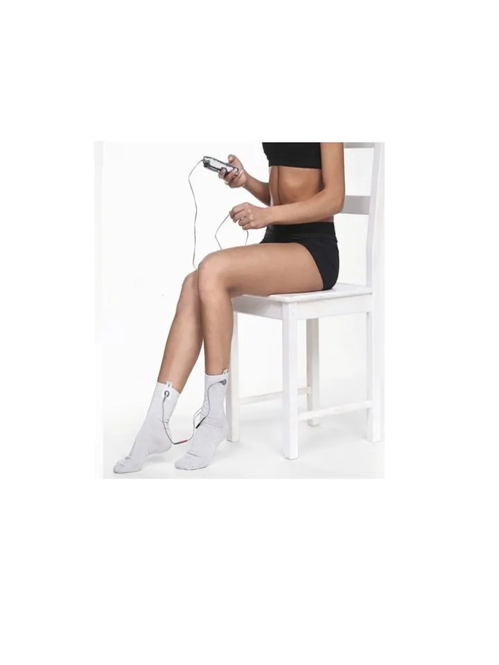 Electrical conductive Foot and Hands Garment for Any Model device of DENAS & DIADENS & Neurodens PCM