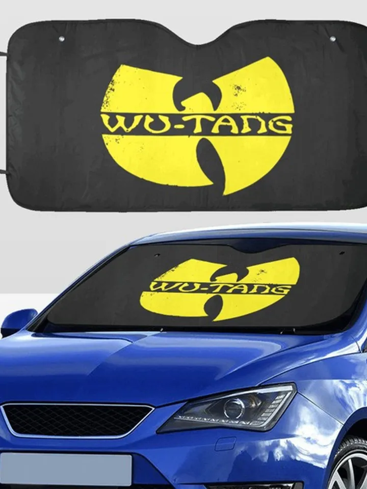 W T Car SunShade