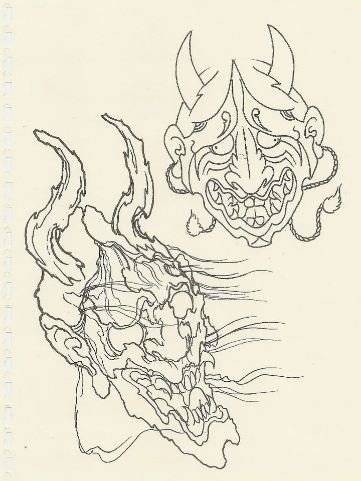 Noble Sketches Volume 1