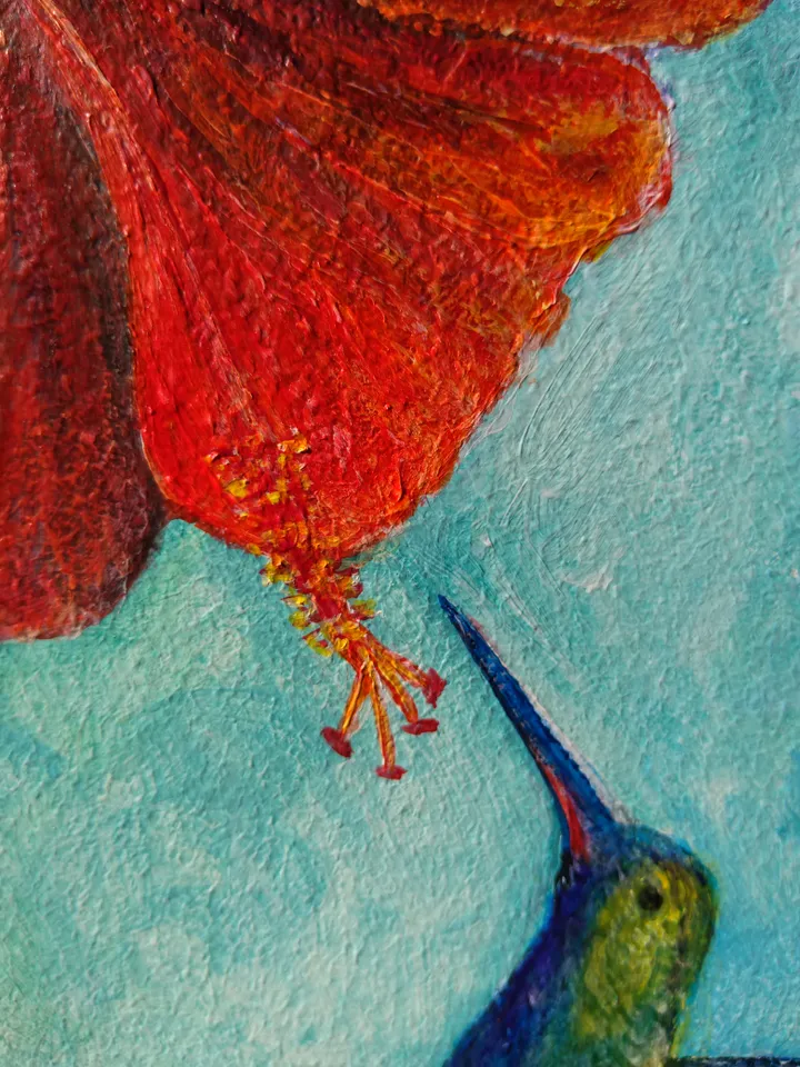 Hummingbird