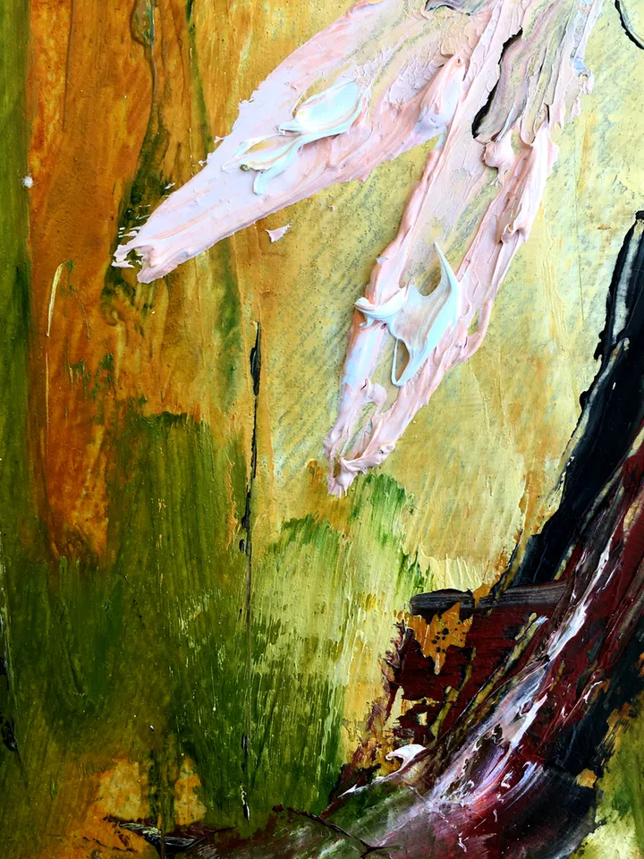 Dragonfly Original Art by SerjBond