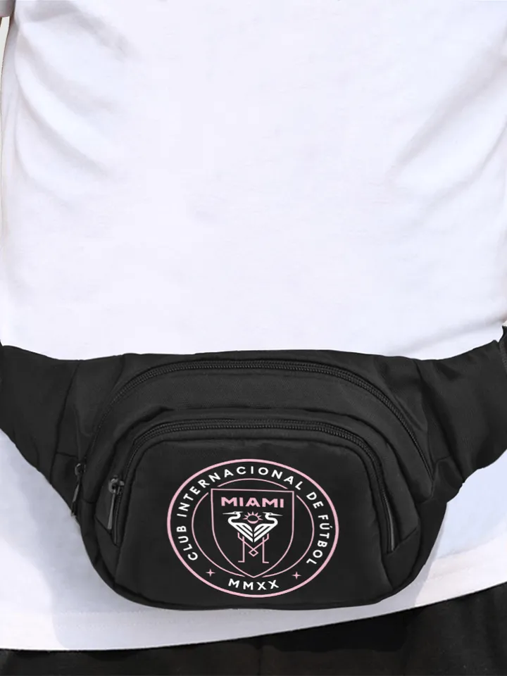 Miami Fanny Pack, Waist Bag