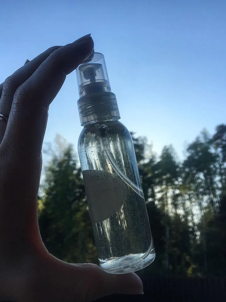 Hydrolat for tonics