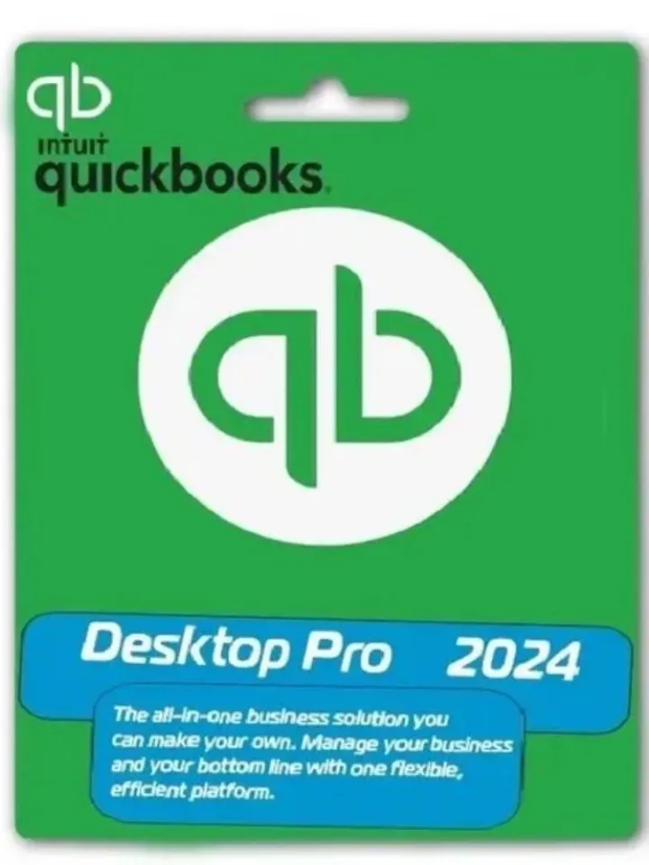 Green Key Quickbooks Quickbooks Desktop Pro Edition 2024 Lifetime Key $71.99 | Buy online ...