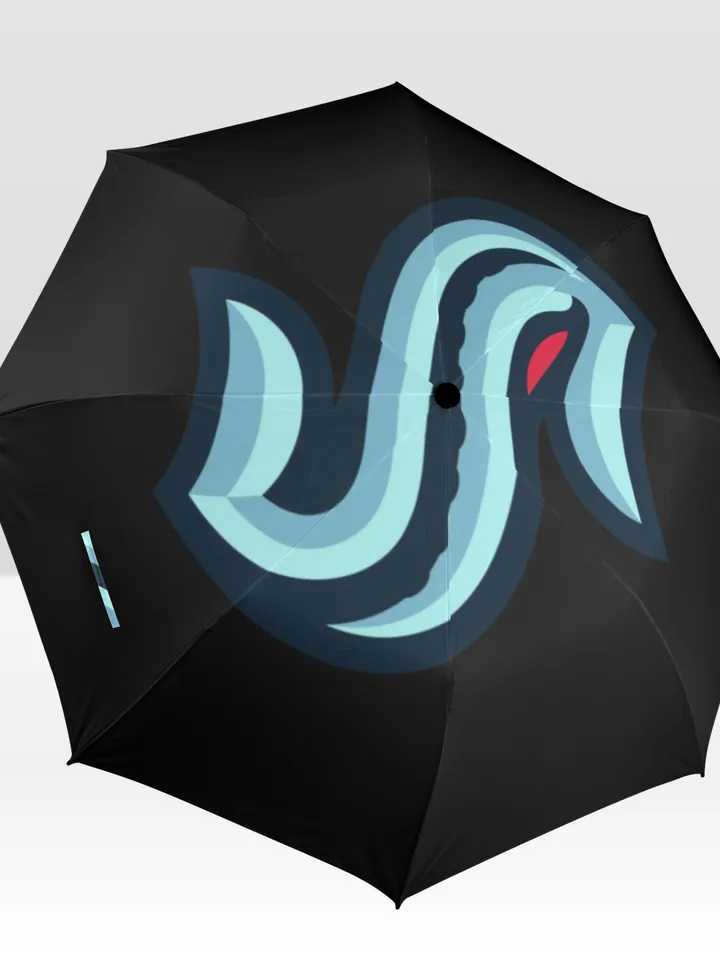 Seattle Kraken Umbrella