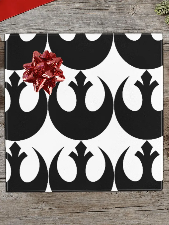 Rebel Resistance Alliance Gift Wrapping Paper