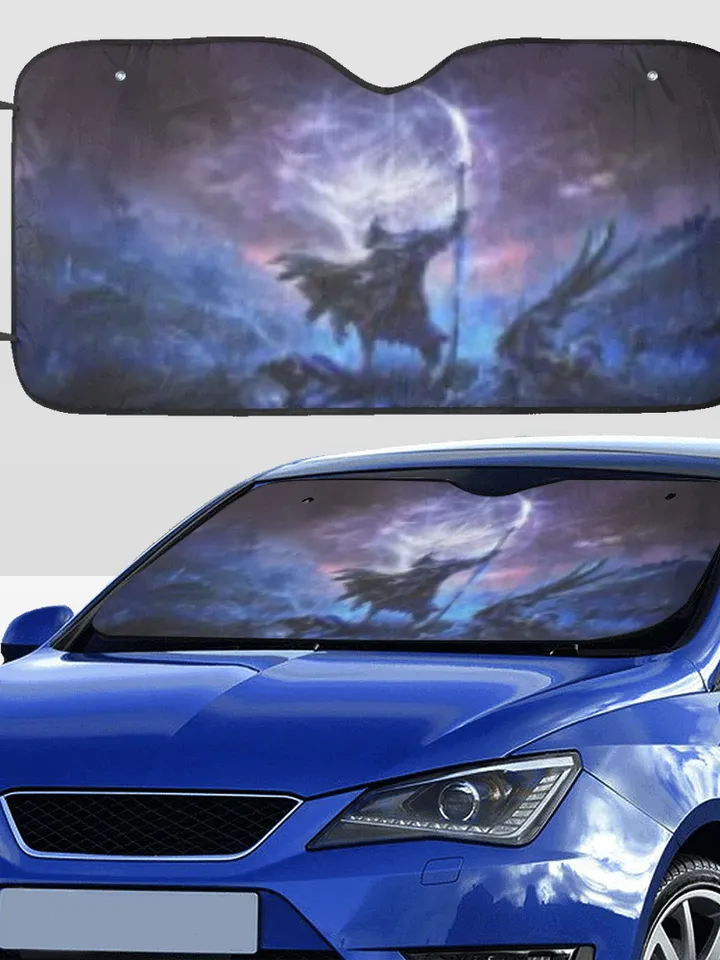Elden Ring Nightreign Car SunShade