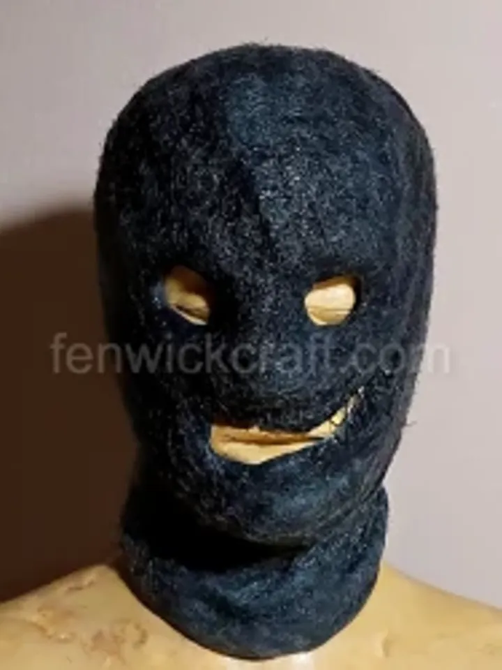Collectible Silicone Mask Halloween Killer Maniac