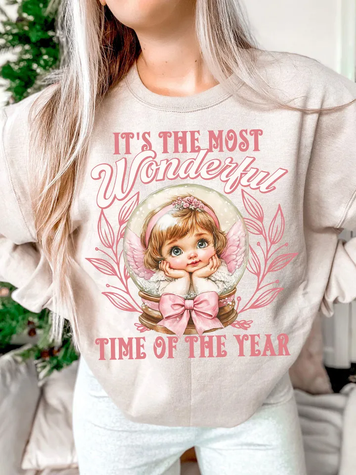 Most Wonderful Time, Valentine Snow Globe Png, Coquette Png, Valentine Heart Png, Valentine Coquette Png, Valentine's Day png, Cupid png
