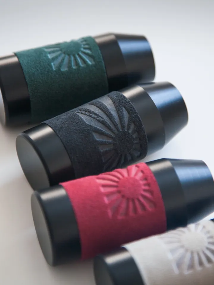 Custom made alcantara shift knob for manual honda acura toyota cars