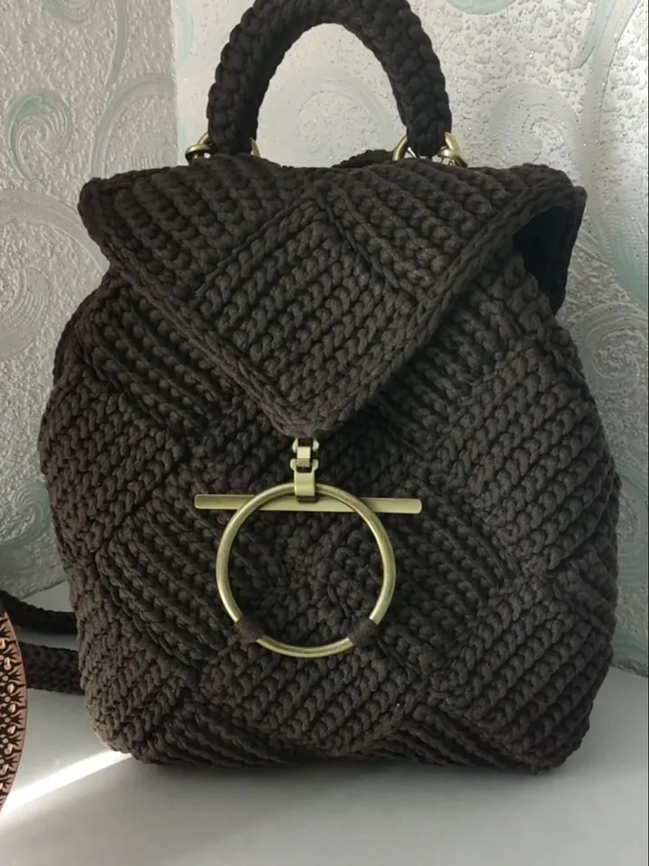 Backpack π LILY