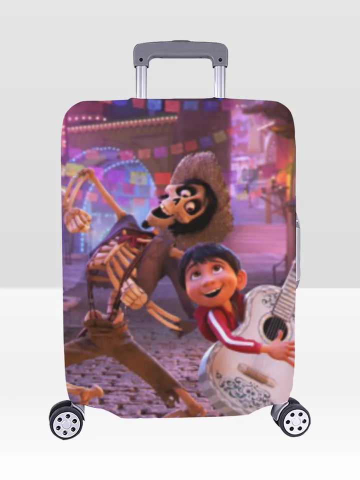Coco Luggage Cover