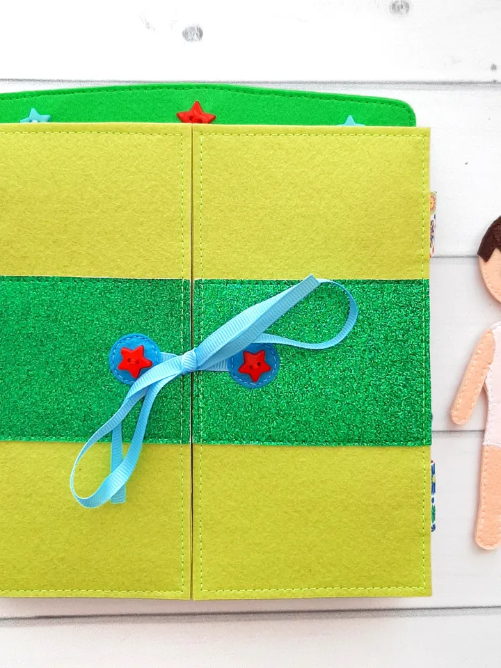 Superhero felt doll pattern with wardrobe, Boy Felt Doll with sets of clothes pattern, Felt Pattern pdf for boys 2,3,4,5 year old