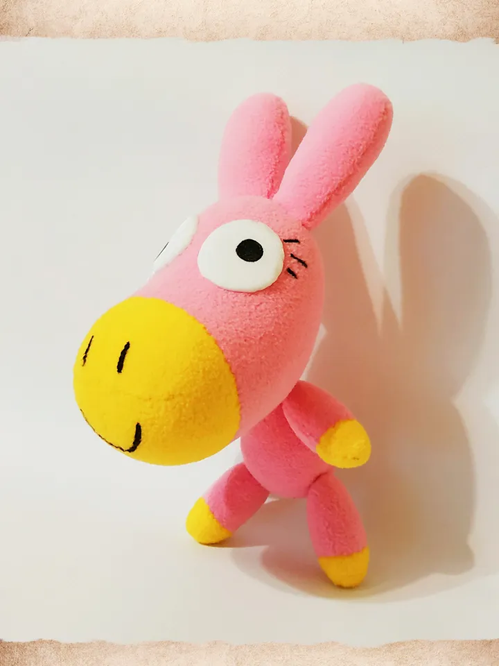 Daisy the Donkey Anais's doll