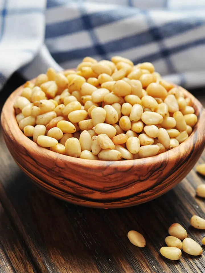 Siberian pine seeds. Peeled pine cedar nuts 200g 7oz