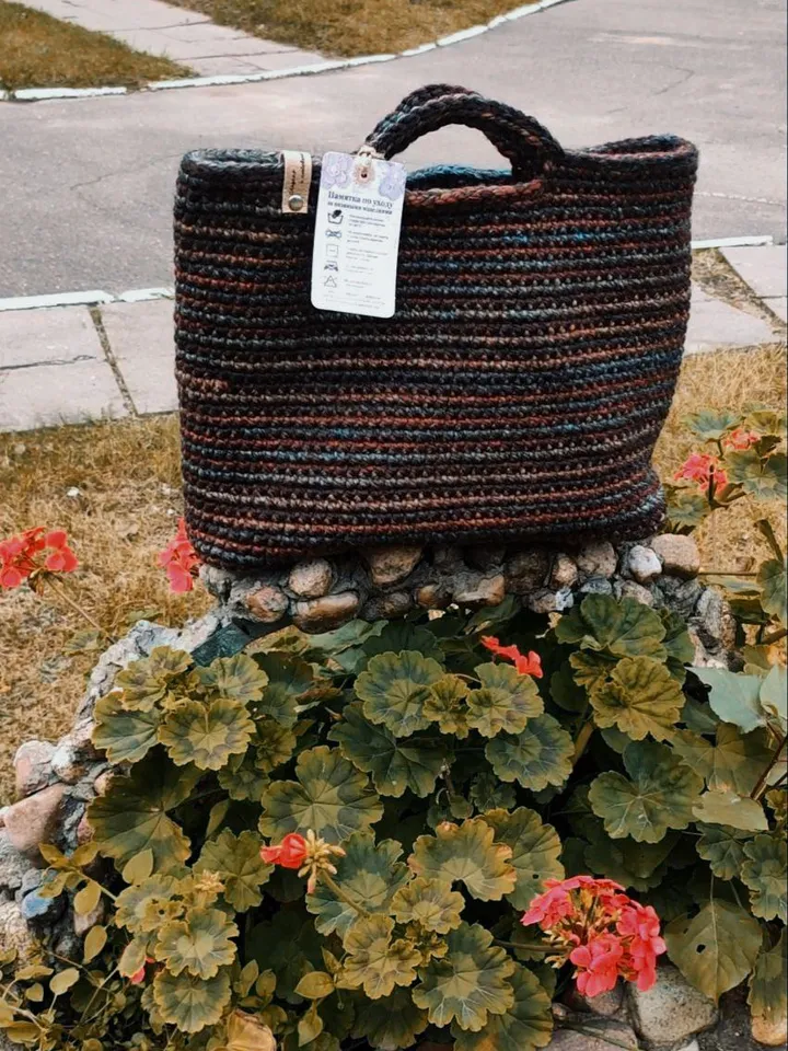 Handbag WoolBag