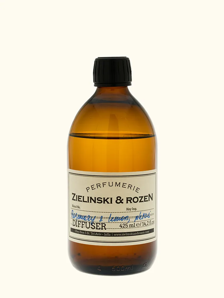 Aromatherapy diffuser Rosemary, Lemon, Neroli 425 ml ( 14.37 oz) Original Israel