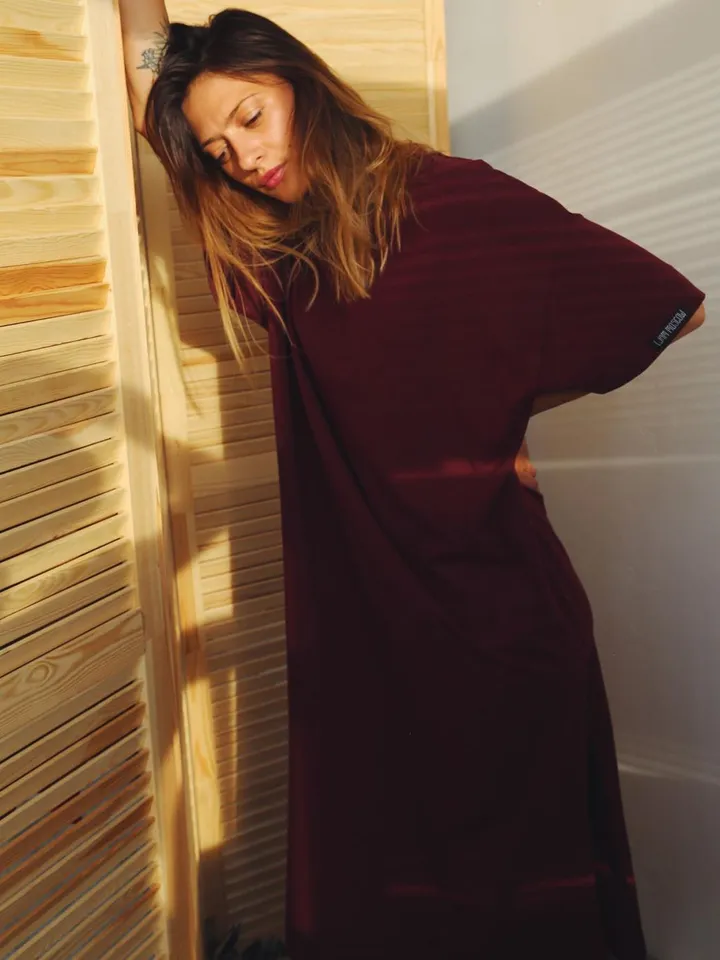 Over dress