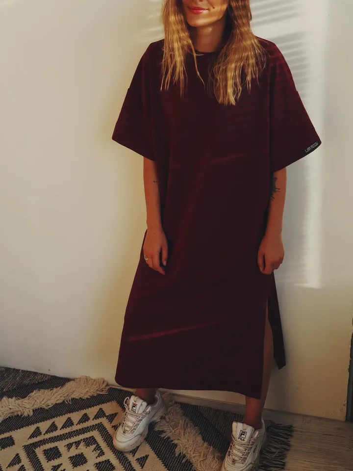 Over dress