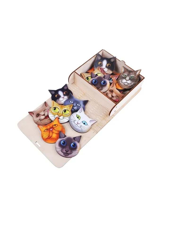 Memory game - Cute Cats