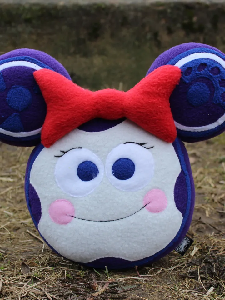 Quoodles plush toy