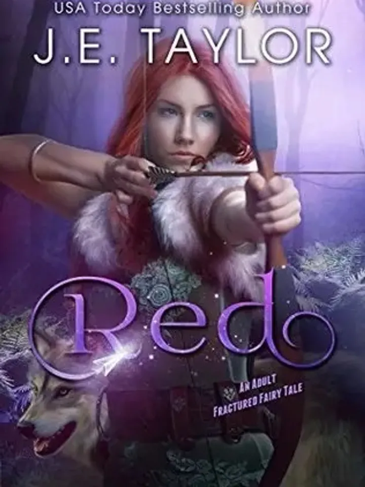 Red By J.E. Taylor Digital Download Ebook PDF