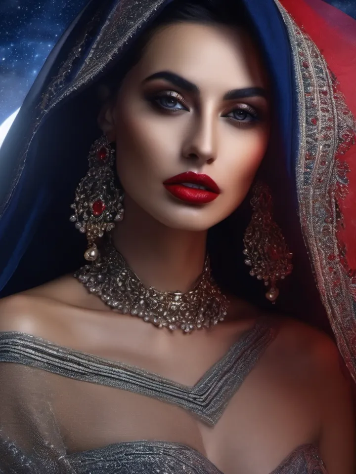 Persian Red