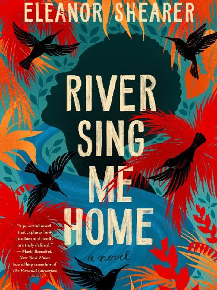 River Sing Me Home By
Eleanor Shearer