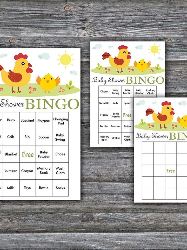 60-chicken-baby-shower-bingo-cards-farm-animals-baby-shower-bingo-games-printable-baby-shower-bingo-cards-348-3-95-buy-online-with-delivery