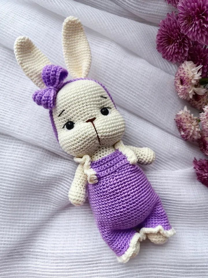 Bunny Toy for kids 1st birthday gift