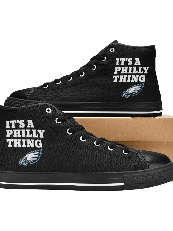 Its a Philly Thing Shoes