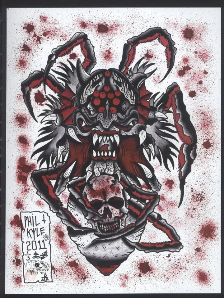 Japanese Mythical Creatures