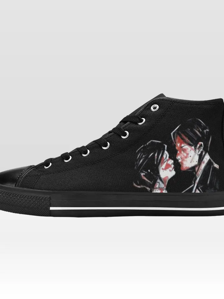 My Chemical Romance Shoes