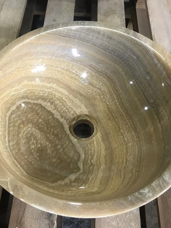 Onyx sink Bowl Sunset Small