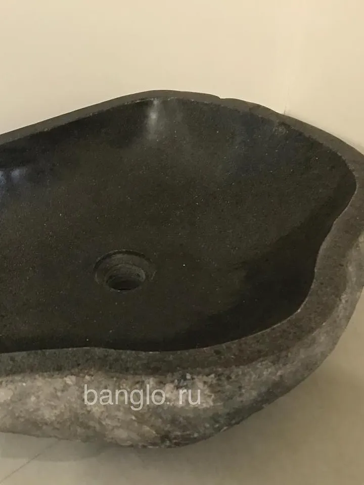 River stone