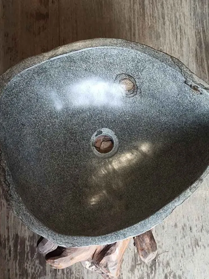 River stone