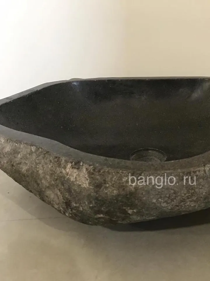 River stone