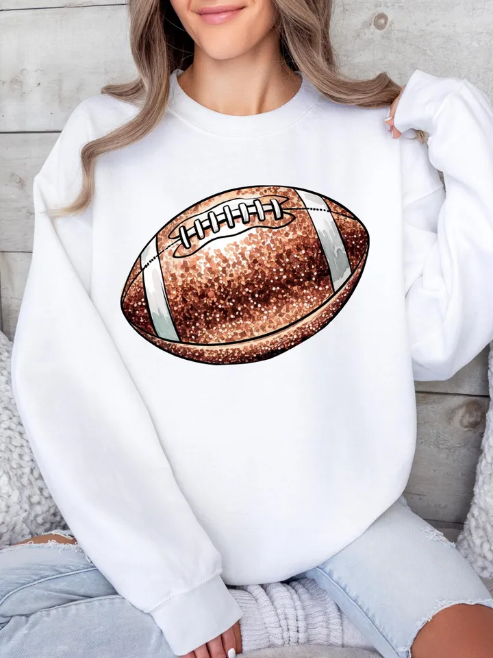 Football png Glitter football Disco football Game day Football mama Sports png Football girly Fall png Football Preppy png Football season
