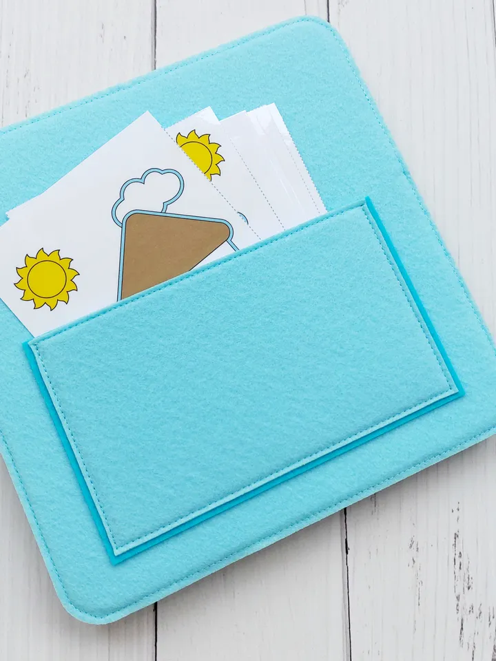 feltboard,Montessori Material Felt Toys
