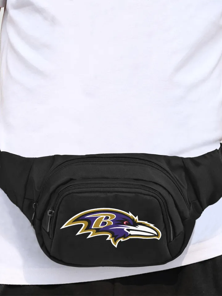 Baltimore Ravens Fanny Pack