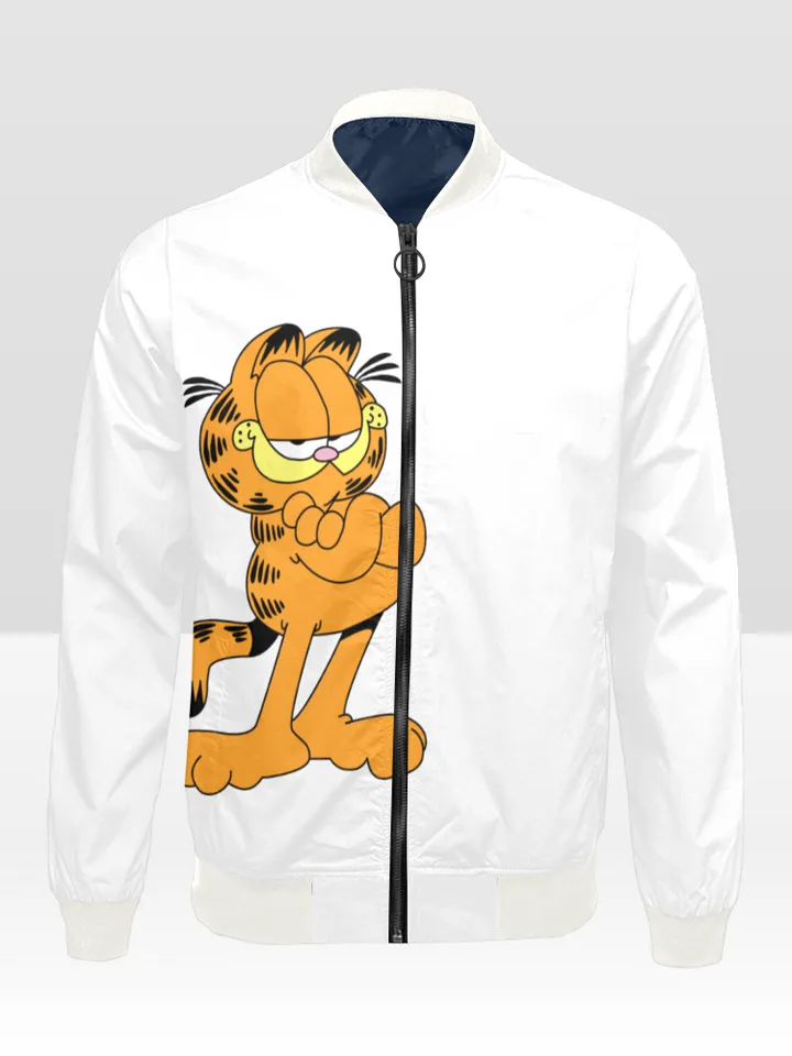 Garfield Bomber Jacket