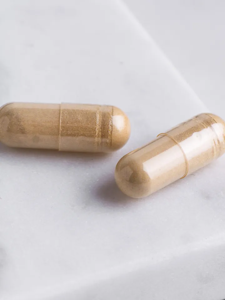 Rhodiola rosea extract in capsules, capsules 60 pcs.