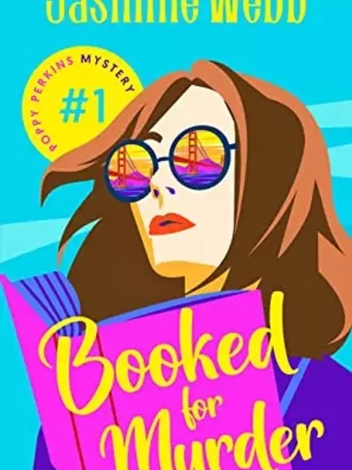 Booked for Murder by Jasmine Webb Digital Download Ebook PDF