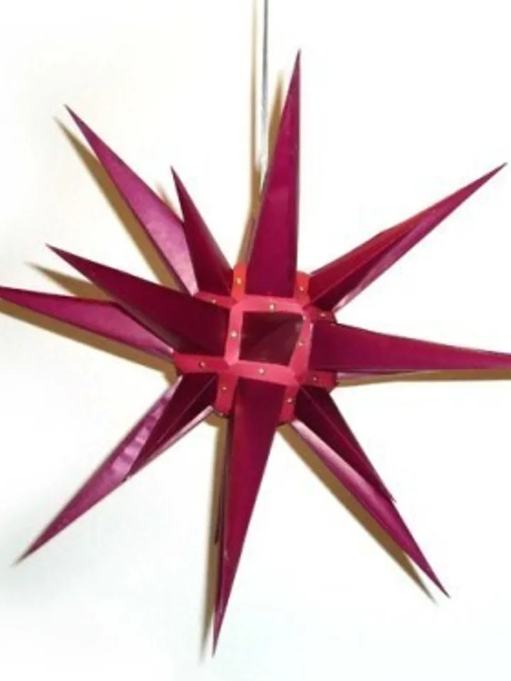 Digital Template Cnc Router Files Cnc Moravian Star Files for Wood Laser Cut Pattern