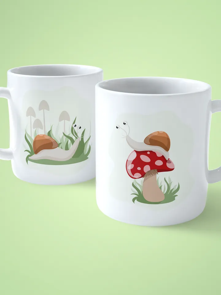 cute snails