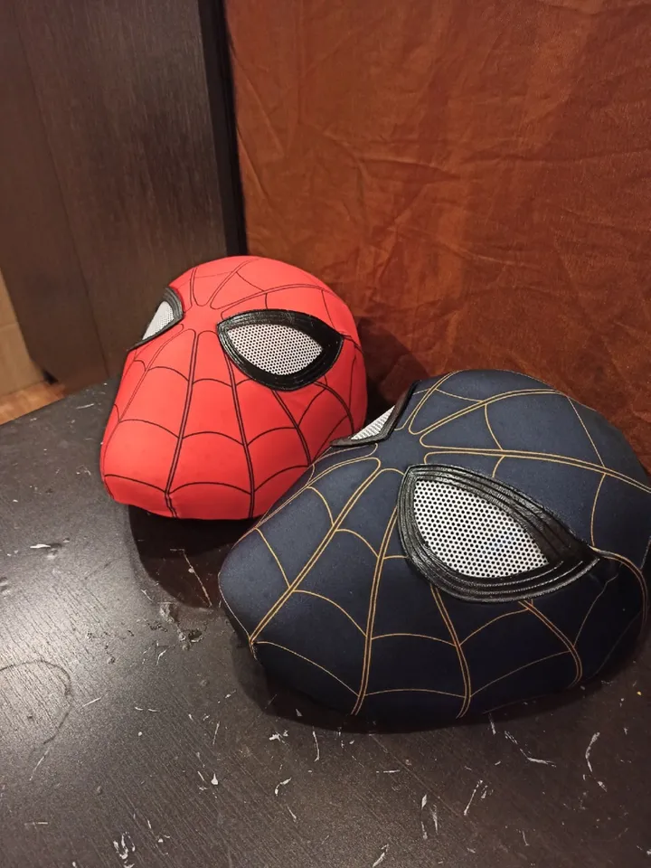 Spider Man Homecoming Face Shell