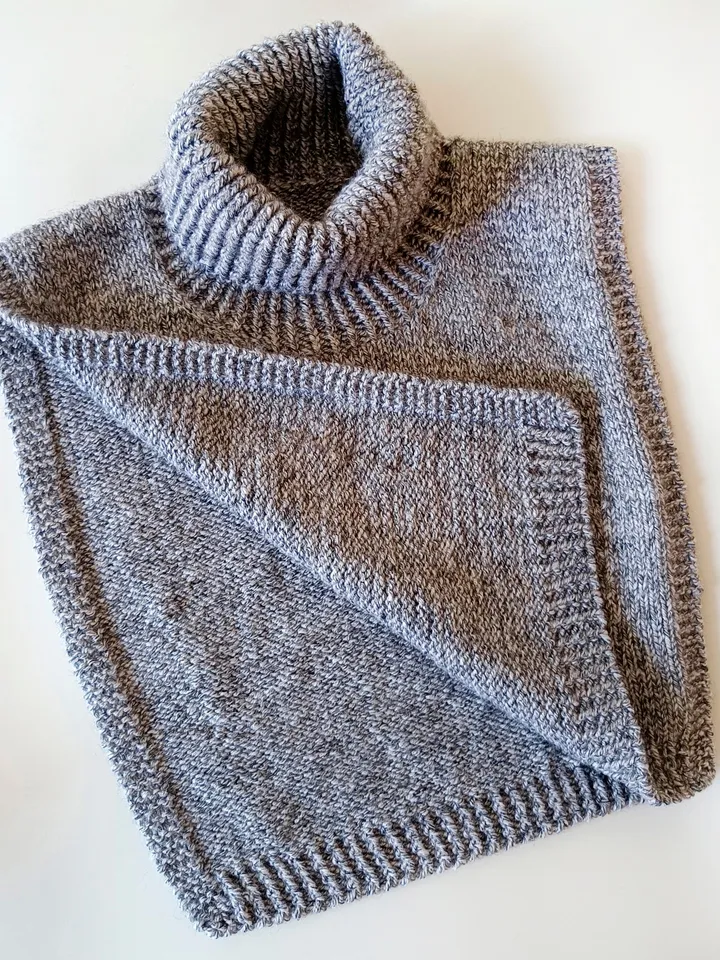 Women neckwarmer knitting pattern pdf Cozy neckwarmer high neck knitting pattern