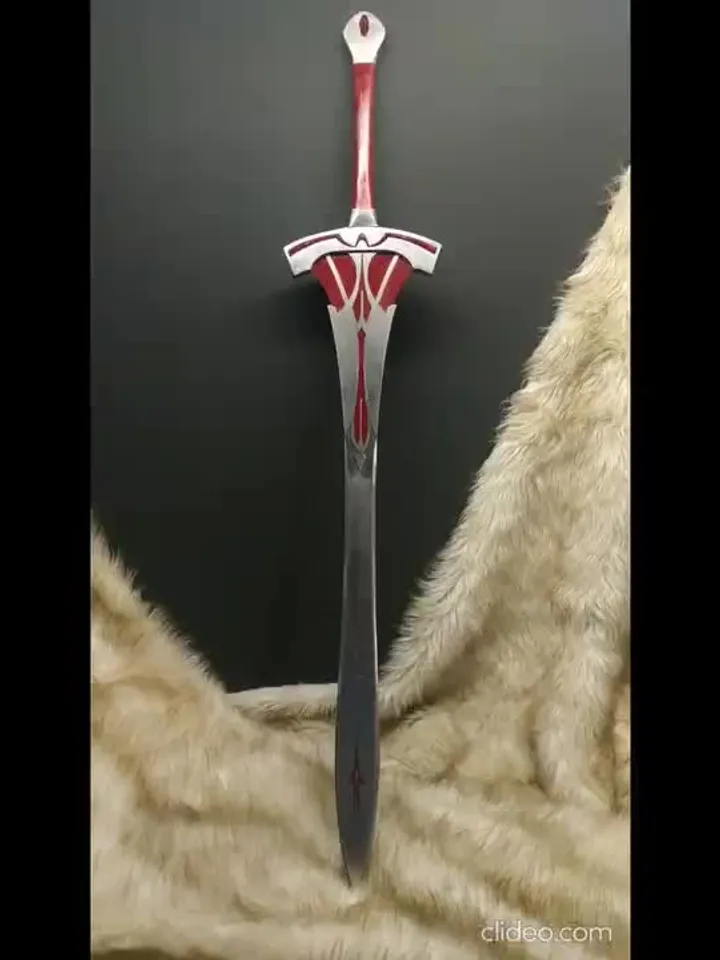Cosplay commission - Fate Apocrypha - anime cosplay - Mordred's sword