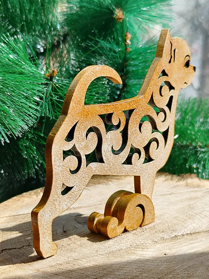 Figurine Chihuahua